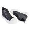 Price Shoes Tenis Moda Mujer 622A1F56002NEGRO