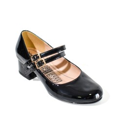 Price Shoes Tacones Mary Jane Mujer 9723013NEGRO