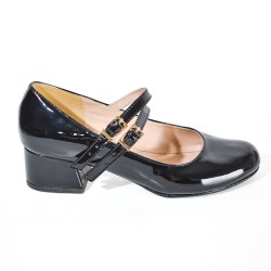 Price Shoes Tacones Mary Jane Mujer 9723013NEGRO