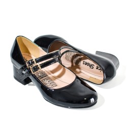 Price Shoes Tacones Mary Jane Mujer 9723013NEGRO