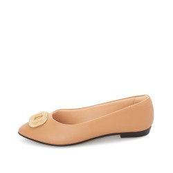 Price shoes Baleta Moda Mujer 0224136-1104NUDE