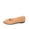 Price shoes Baleta Moda Mujer 0224136-1104NUDE