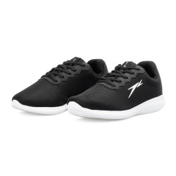 Price Shoes Tenis Deportivo Para Mujer 0224806-424NEGRO