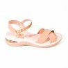 Priceshoes Sandalias Confort Mujer 0227183-103CAMEL
