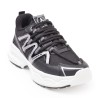 Price Shoes Tenis Moda Mujer 102034NEGRO