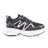 Price Shoes Tenis Moda Mujer 102034NEGRO