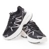 Price Shoes Tenis Moda Mujer 102034NEGRO