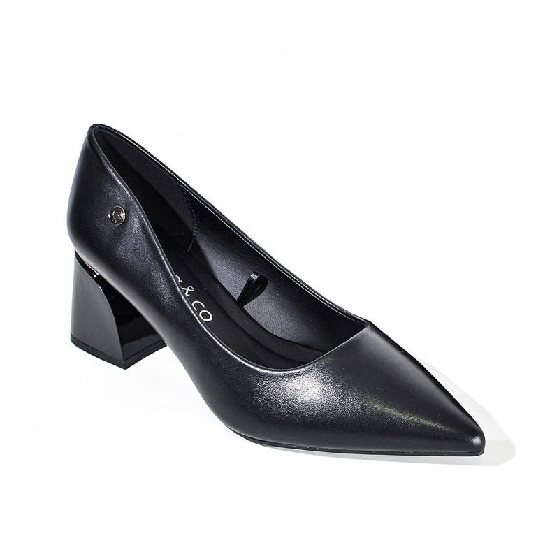 Price Shoes Tacones Elegantes Mujer 622KNH1007NEGRO