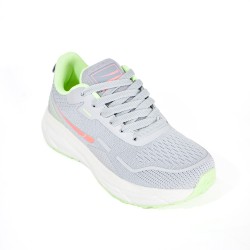 Price Shoes Tenis Deportivos Running Mujer 202FRD-10GRIS