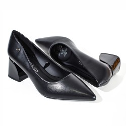 Price Shoes Tacones Elegantes Mujer 622KNH1007NEGRO