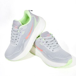 Price Shoes Tenis Deportivos Running Mujer 202FRD-10GRIS