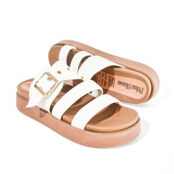 Price Shoes Plataformas Moda Mujer 462JC018TALCO