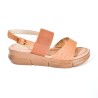 Price Shoes Sandalias Confort Elastica Mujer 752SK13MIEL