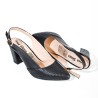 Price Shoes Tacones Elegantes Mujer 9726-252NEGRO