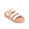 Price Shoes Plataformas Moda Mujer 462JC018COCOA