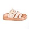 Price Shoes Plataformas Moda Mujer 462JC018COCOA