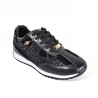 Price Shoes Tenis Urbanos Retro Mujer 352JAZMINNEGRO