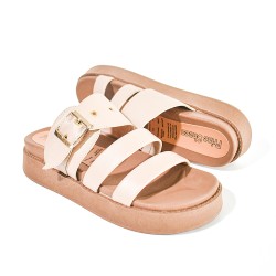 Price Shoes Plataformas Moda Mujer 462JC018COCOA