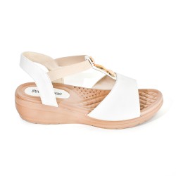 Price Shoes Sandalias Casual Moda Mujer 182NV219TALCO