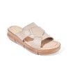 Price Shoes Sandalias Confort Cruzada Mujer 752SK14COCOA