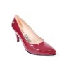 Price Shoes Tacones Elegantes Mujer 542674VINO
