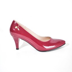 Price Shoes Tacones Elegantes Mujer 542674VINO