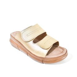 Price Shoes Sandalias Confort Mujer 752SK12CHAMPANA