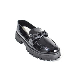 Price Shoes Mocasines Plataforma Urbana Mujer 1321165NEGRO