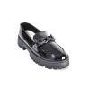 Price Shoes Mocasines Plataforma Urbana Mujer 1321165NEGRO