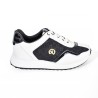 Price Shoes Tenis Urbanos Moda Mujer 352PERLANEGRO