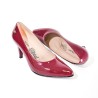 Price Shoes Tacones Elegantes Mujer 542674VINO