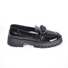 Price Shoes Mocasines Plataforma Urbana Mujer 1321165NEGRO