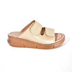 Price Shoes Sandalias Confort Mujer 752SK12CHAMPANA