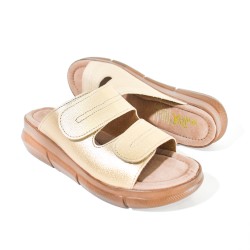 Price Shoes Sandalias Confort Mujer 752SK12CHAMPANA