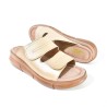 Price Shoes Sandalias Confort Mujer 752SK12CHAMPANA