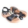Price Shoes Sandalias Casual Moda Mujer 182NV219NEGRO