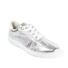 Price Shoes Tenis Urbanos Brillo Mujer 582408PLATA