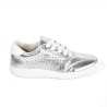 Price Shoes Tenis Urbanos Brillo Mujer 582408PLATA