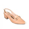 Price Shoes Tacones Elegantes Mujer 9721204CAMEL