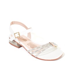 Price Shoes Tacones Elegantes Mujer 6122858BLANCO