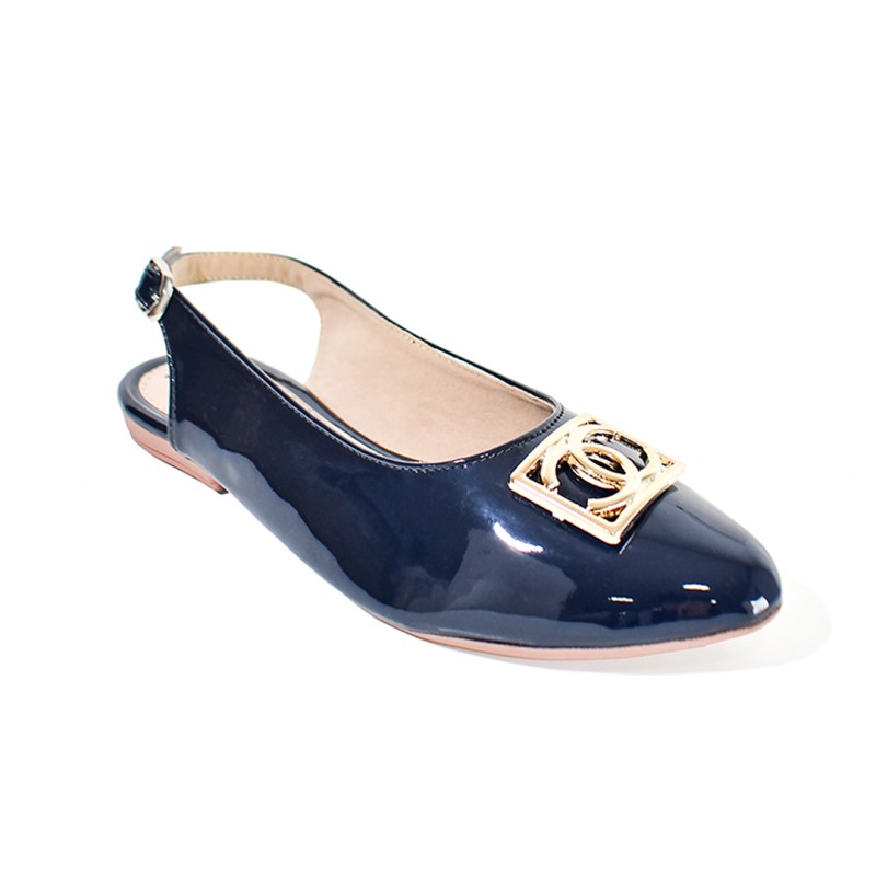 Price Shoes Baletas Elegante Mujer 302V105AZUL