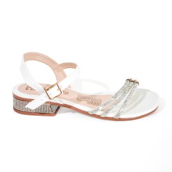 Price Shoes Tacones Elegantes Mujer 6122858BLANCO