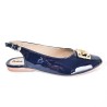Price Shoes Baletas Elegante Mujer 302V105AZUL