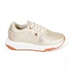 Price Shoes Tenis Urbanos Moda Mujer 282M-543CHAMPANA