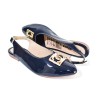 Price Shoes Baletas Elegante Mujer 302V105AZUL