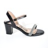 Price Shoes Tacones Elegantes Mujer 972R5-301NEGRO