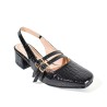 Price Shoes Tacones Mary Jane Mujer 972347NEGRO