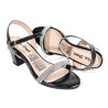 Price Shoes Tacones Elegantes Mujer 972R5-301NEGRO