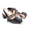 Price Shoes Tacones Mary Jane Mujer 972347NEGRO