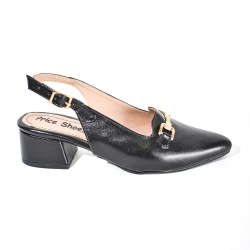 Price Shoes Tacones Elegantes Mujer 9721204NEGRO
